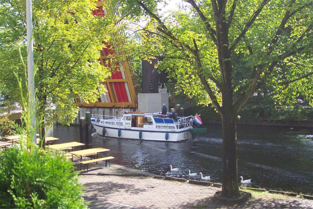 Bed And Breakfast Amsterdam Exterior photo