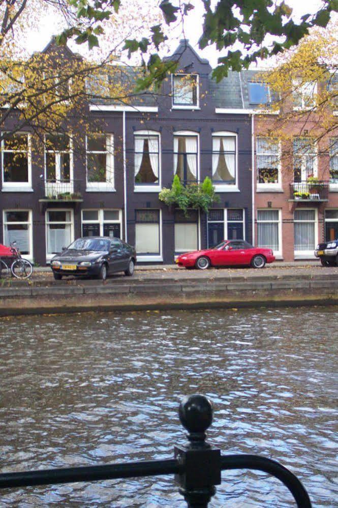 Bed And Breakfast Amsterdam Exterior photo
